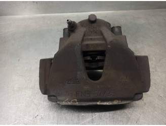 Recambio de pinza freno delantera derecha para opel zafira b 1.9 16v cdti cat (z 19 dth / lrd) referencia OEM IAM 542472 ATE