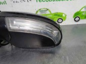 Replacement left wing mirror for Volkswagen Passat Variant (3C5) 2.0 TDI OEM IAM reference 3C0857933 6 PINS 