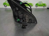 Replacement left wing mirror for Volkswagen Passat Variant (3C5) 2.0 TDI OEM IAM reference 3C0857933 6 PINS 