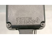 Recambio de enganche cinturon para renault scénic iv (j9_) 1.5 dci 110 referencia OEM IAM 878173738R 878174641R 