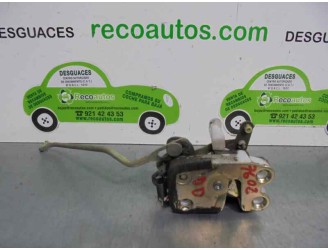 Recambio de cerradura puerta delantera derecha para hyundai atos (mx) 1.0 cat referencia OEM IAM   5 PUERTAS