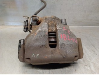 Recambio de pinza freno delantera izquierda para audi a6 berlina (4b2) 2.5 v6 24v tdi referencia OEM IAM 4B0615123  