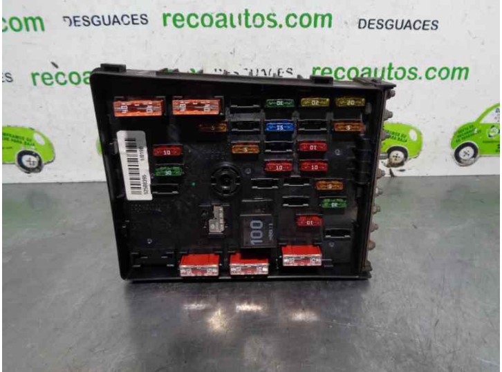 Recambio de caja reles / fusibles para volkswagen passat berlina (3c2) 2.0 tdi referencia OEM IAM 3C0937125 