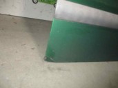 Recambio de puerta delantera derecha para hyundai atos (mx) 1.0 cat referencia OEM IAM 7600406020 VERDE 5 PUERTAS