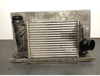 Replacement intercooler for Renault Scénic IV (J9_) 1.5 dCi 110 OEM IAM reference 144614EA1B MM117X8A VALEO