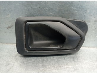 Recambio de maneta interior trasera derecha para peugeot 306 berlina 3/4/5 puertas (s2) 1.9 diesel referencia OEM IAM 9612535777