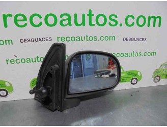 Recambio de retrovisor derecho para hyundai atos (mx) 1.0 cat referencia OEM IAM 010139 
