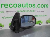 Recambio de retrovisor derecho para hyundai atos (mx) 1.0 cat referencia OEM IAM 010139 