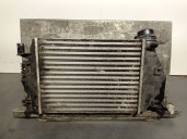 Replacement intercooler for Renault Scénic IV (J9_) 1.5 dCi 110 OEM IAM reference 144614EA1B MM117X8A VALEO