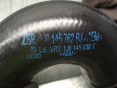 Recambio de tubo presion turbocompresor para skoda octavia berlina (1u2) 1.9 tdi referencia OEM IAM 1J0145762  