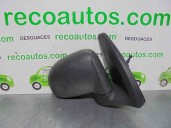 Replacement right wing mirror for Hyundai Atos (MX) 1.0 cat OEM IAM reference 010139 