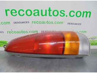 Recambio de piloto trasero derecho para hyundai atos (mx) 1.0 cat referencia OEM IAM 