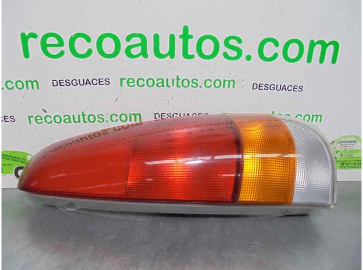 Recambio de piloto trasero derecho para hyundai atos (mx) 1.0 cat referencia OEM IAM 