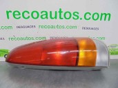 Recambio de piloto trasero derecho para hyundai atos (mx) 1.0 cat referencia OEM IAM 