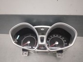 Recambio de cuadro instrumentos para ford fiesta (cb1) 1.6 tdci cat referencia OEM IAM 8A6T10849GC 