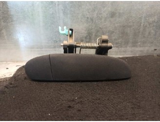 Recambio de maneta exterior delantera derecha para hyundai i10 1.1 12v cat referencia OEM IAM 1826600X010  