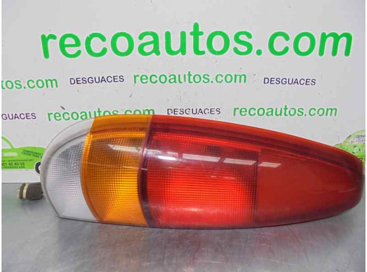 Replacement rear left tail light for Hyundai Atos (MX) 1.0 CAT OEM IAM reference 