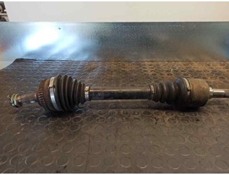 Recambio de transmision delantera izquierda para peugeot 607 (s1) pack referencia OEM IAM 32726S  