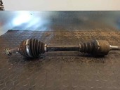 Recambio de transmision delantera izquierda para peugeot 607 (s1) pack referencia OEM IAM 32726S 