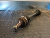 Recambio de transmision delantera izquierda para peugeot 607 (s1) pack referencia OEM IAM 32726S 