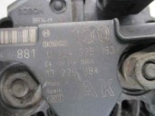 Recambio de alternador para opel astra h ber. 1.6 16v cat referencia OEM IAM 13229984 0124325163 BOSCH