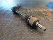 Recambio de transmision delantera izquierda para peugeot 607 (s1) pack referencia OEM IAM 32726S 