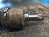 Recambio de transmision delantera izquierda para peugeot 607 (s1) pack referencia OEM IAM 32726S  