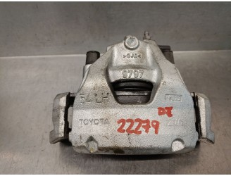 Recambio de pinza freno delantera izquierda para toyota yaris (_p21_, _pa1_, _ph1_) 1.5 hybrid (mxph10) referencia OEM IAM 47750