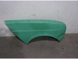Recambio de aleta delantera derecha para renault r-4 f6a furgoneta referencia OEM IAM 820565200 VERDE 