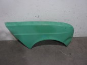 Recambio de aleta delantera derecha para renault r-4 f6a furgoneta referencia OEM IAM 820565200 VERDE 