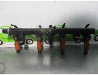 Recambio de rampa inyectora para alfa romeo 147 (190) 1.6 16v cat referencia OEM IAM 0280151048 0280151048 BOSCH