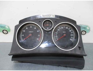 Recambio de cuadro instrumentos para opel astra h ber. 1.6 16v cat referencia OEM IAM 13267542 13267542 