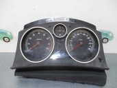 Recambio de cuadro instrumentos para opel astra h ber. 1.6 16v cat referencia OEM IAM 13267542 13267542 