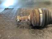 Recambio de transmision delantera izquierda para peugeot 607 (s1) pack referencia OEM IAM 32726S  