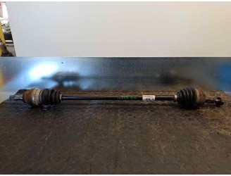 Recambio de transmision delantera derecha para opel zafira b 1.6 16v cat referencia OEM IAM 24462241  