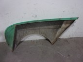 Recambio de aleta delantera derecha para renault r-4 f6a furgoneta referencia OEM IAM 820565200 VERDE 