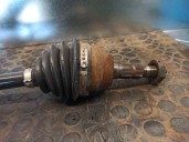 Recambio de transmision delantera derecha para opel zafira b 1.6 16v cat referencia OEM IAM 24462241  