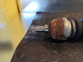 Recambio de transmision delantera derecha para opel zafira b 1.6 16v cat referencia OEM IAM 24462241  