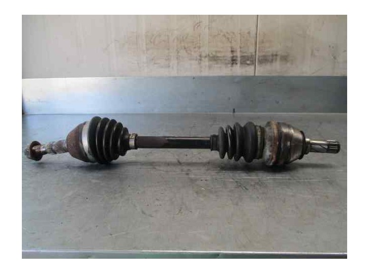Recambio de transmision delantera izquierda para opel astra h ber. 1.6 16v cat referencia OEM IAM 