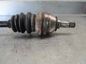 Recambio de transmision delantera izquierda para opel astra h ber. 1.6 16v cat referencia OEM IAM 