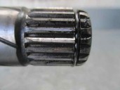 Recambio de transmision delantera izquierda para opel astra h ber. 1.6 16v cat referencia OEM IAM 
