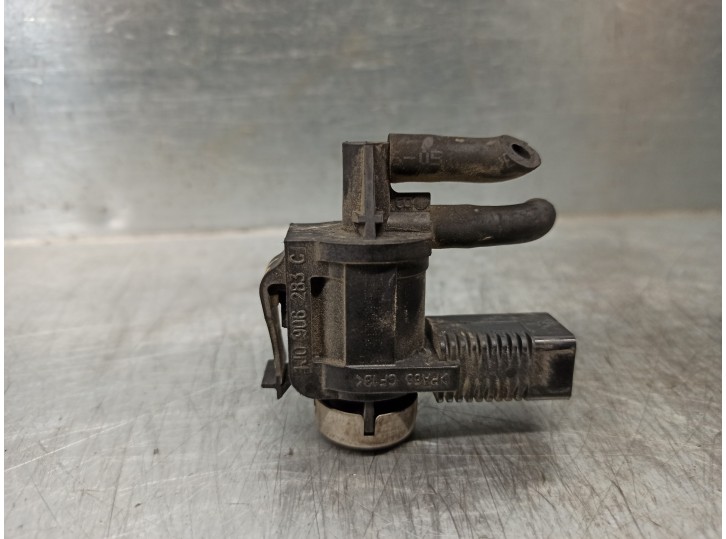 Recambio de electrovalvula vacio para skoda octavia berlina (1u2) 1.9 tdi referencia OEM IAM 1J0906283C  