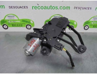 Recambio de motor limpia trasero para citroën c4 berlina collection referencia OEM IAM 9646803180 0390201807 BOSCH