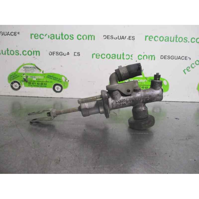 Recambio de bombin embrague para nissan primera berlina (p12) 2.2 16v turbodiesel cat referencia OEM IAM   NABCO