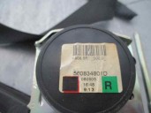 Recambio de cinturon seguridad delantero derecho para opel astra h ber. 1.6 16v cat referencia OEM IAM 560834801D 