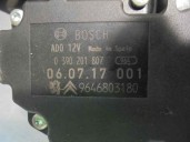 Recambio de motor limpia trasero para citroën c4 berlina collection referencia OEM IAM 9646803180 0390201807 BOSCH