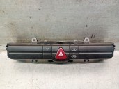 Replacement hazard warning switch for Volkswagen Crafter 30-50 Box/Chassis (2F_) 2.5 TDI OEM IAM reference 9065454107 2E0959561B