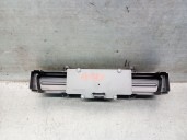 Replacement hazard warning switch for Volkswagen Crafter 30-50 Box/Chassis (2F_) 2.5 TDI OEM IAM reference 9065454107 2E0959561B