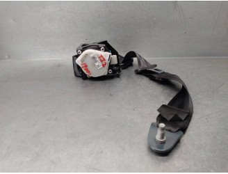 Recambio de cinturon seguridad trasero izquierdo para citroën c4 picasso seduction referencia OEM IAM 96771180XX  