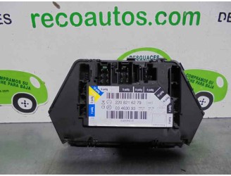 Recambio de modulo electronico para mercedes-benz clase s (w220) berlina 320 l cdi (220.125) referencia OEM IAM 2208216279 03463